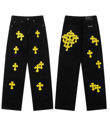 Chrome Hearts Classic Unisex Denim Design for man's and women's #A48762