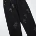 4Chrome Hearts Classic Unisex Denim Design for man's and women's #A48763
