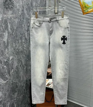Chrome Hearts Jeans for Men #A47951