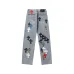 3Limited quantity Chrome Hearts Classic Unisex Denim Design for man's and women's #A48758