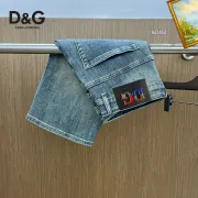 D&amp;G Jeans for D&amp;G Short Jeans for men #A49846