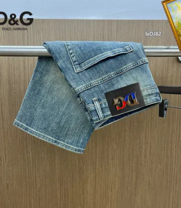 D&amp;G Jeans for D&amp;G Short Jeans for men #A49846