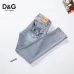 10D&amp;G Distressed Light Denim with Detailed Back Pocket #A45789