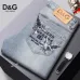 1D&amp;G Distressed Light Denim with Detailed Back Pocket #A45789