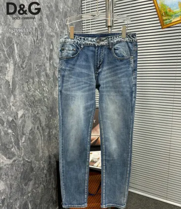 D&amp;G Jeans for Men #A47952