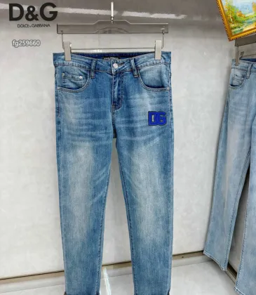 D&amp;G Jeans for Men #A47964
