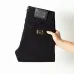 8D&amp;G Jeans for Men Black #A49369