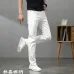 5D&amp;G Jeans for Men White #A49370