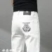 6D&amp;G Jeans for Men White #A49370