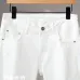 7D&amp;G Jeans for Men White #A49370