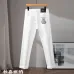 9D&amp;G Jeans for Men White #A49370