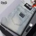 11D&amp;G  Light Denim with Logo Detail #A45788