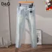 1D&amp;G  Light Denim with Logo Detail #A45788
