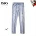 1Good Quality Dolce &amp; Gabbana Designer Jeans - Unique Graphic Design #A45790