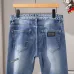 4Good Quality Dolce &amp; Gabbana Designer Jeans - Unique Graphic Design #A45791