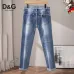 5Good Quality Dolce &amp; Gabbana Designer Jeans - Unique Graphic Design #A45791