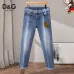7Good Quality Dolce &amp; Gabbana Designer Jeans - Unique Graphic Design #A45791