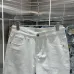 4Dior Jeans for men White/Black #A49320