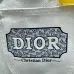 7Dior Jeans for men White/Black #A49320