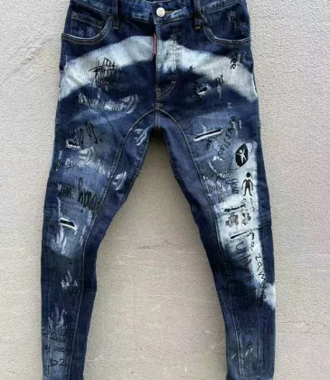 Dsquared2 Jeans for DSQ Jeans #A51113