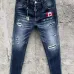 1Dsquared2 Jeans for DSQ Jeans #A51479