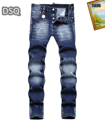 Dsquared2 Jeans for DSQ Jeans #A51912