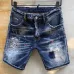 1Dsquared2 Jeans for Dsquared2 short Jeans for MEN #9873725