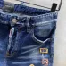 5Dsquared2 Jeans for Dsquared2 short Jeans for MEN #9873727