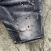 4Dsquared2 Jeans for Dsquared2 short Jeans for MEN #9873734