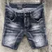 1Dsquared2 Jeans for Dsquared2 short Jeans for MEN #9873734