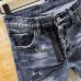 4Dsquared2 Jeans for Dsquared2 short Jeans for MEN #9873737