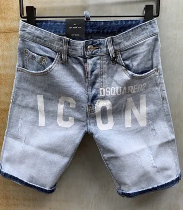 Dsquared2 Jeans for Dsquared2 short Jeans for MEN #9873739