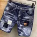 3Dsquared2 Jeans for Dsquared2 short Jeans for MEN #9873741