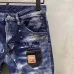 5Dsquared2 Jeans for Dsquared2 short Jeans for MEN #9873741