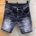 1Dsquared2 Jeans for Dsquared2 short Jeans for MEN #99116780