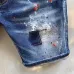 4Dsquared2 Jeans for Dsquared2 short Jeans for MEN #99116781