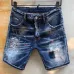 1Dsquared2 Jeans for Dsquared2 short Jeans for MEN #99116781