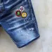 4Dsquared2 Jeans for Dsquared2 short Jeans for MEN #99116785