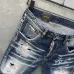 4Dsquared2 Jeans for Dsquared2 short Jeans for MEN #99901701