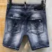 3Dsquared2 Jeans for Dsquared2 short Jeans for MEN #99901704