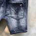 9Dsquared2 Jeans for Dsquared2 short Jeans for MEN #99901704