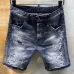 1Dsquared2 Jeans for Dsquared2 short Jeans for MEN #99901704