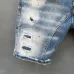 4Dsquared2 Jeans for Dsquared2 short Jeans for MEN #99901707