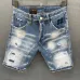 1Dsquared2 Jeans for Dsquared2 short Jeans for MEN #99901707