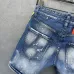 4Dsquared2 Jeans for Dsquared2 short Jeans for MEN #99901715
