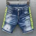 1Dsquared2 Jeans for Dsquared2 short Jeans for MEN #99901715