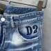 4Dsquared2 Jeans for Dsquared2 short Jeans for MEN #99901716