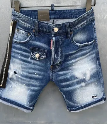 Dsquared2 Jeans for Dsquared2 short Jeans for MEN #99901718