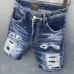 3Dsquared2 Jeans for Dsquared2 short Jeans for MEN #99901719