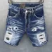 1Dsquared2 Jeans for Dsquared2 short Jeans for MEN #99901719